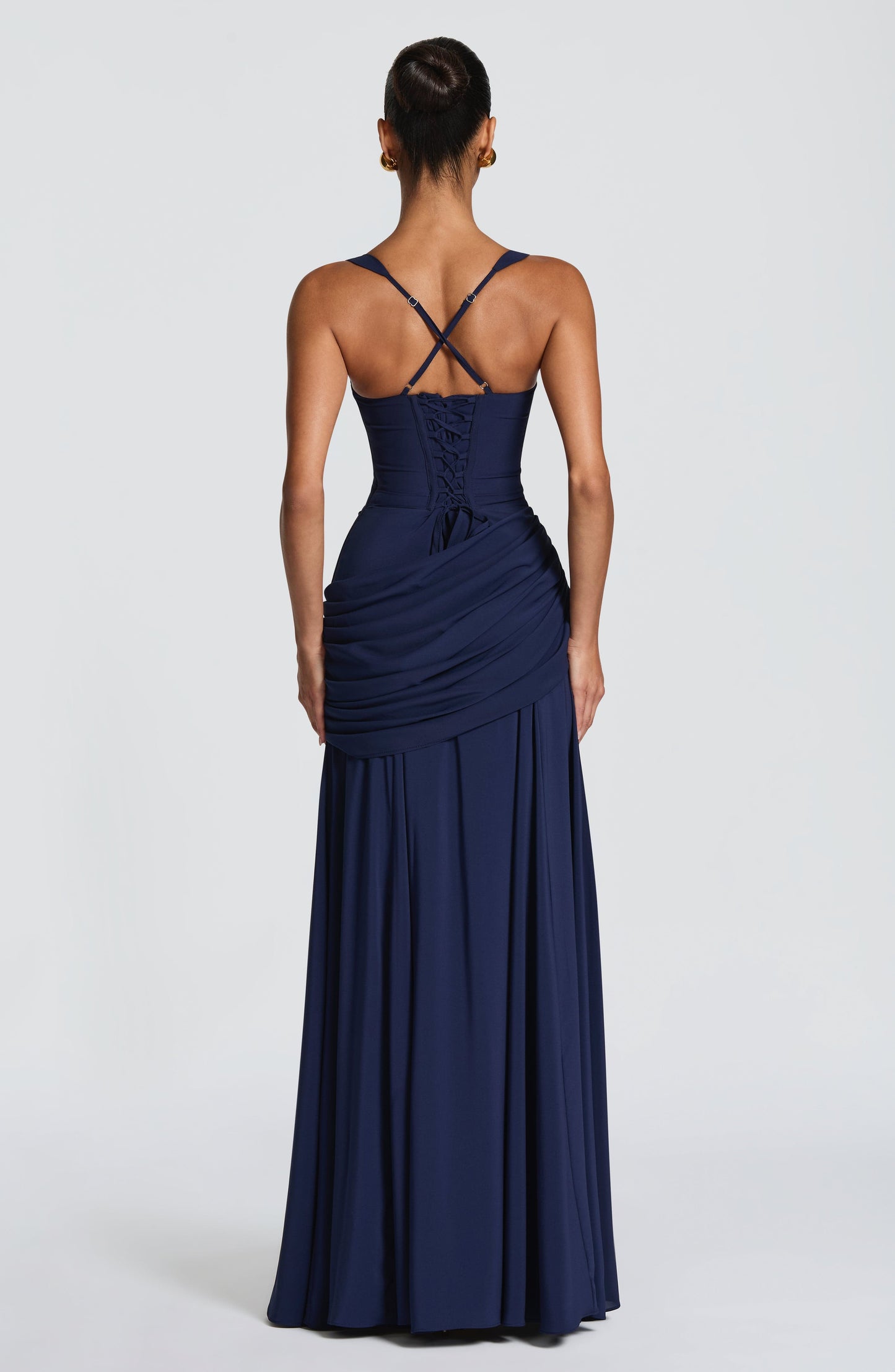 Collins | Women's Elegant Maxi Wedding Guest Dress