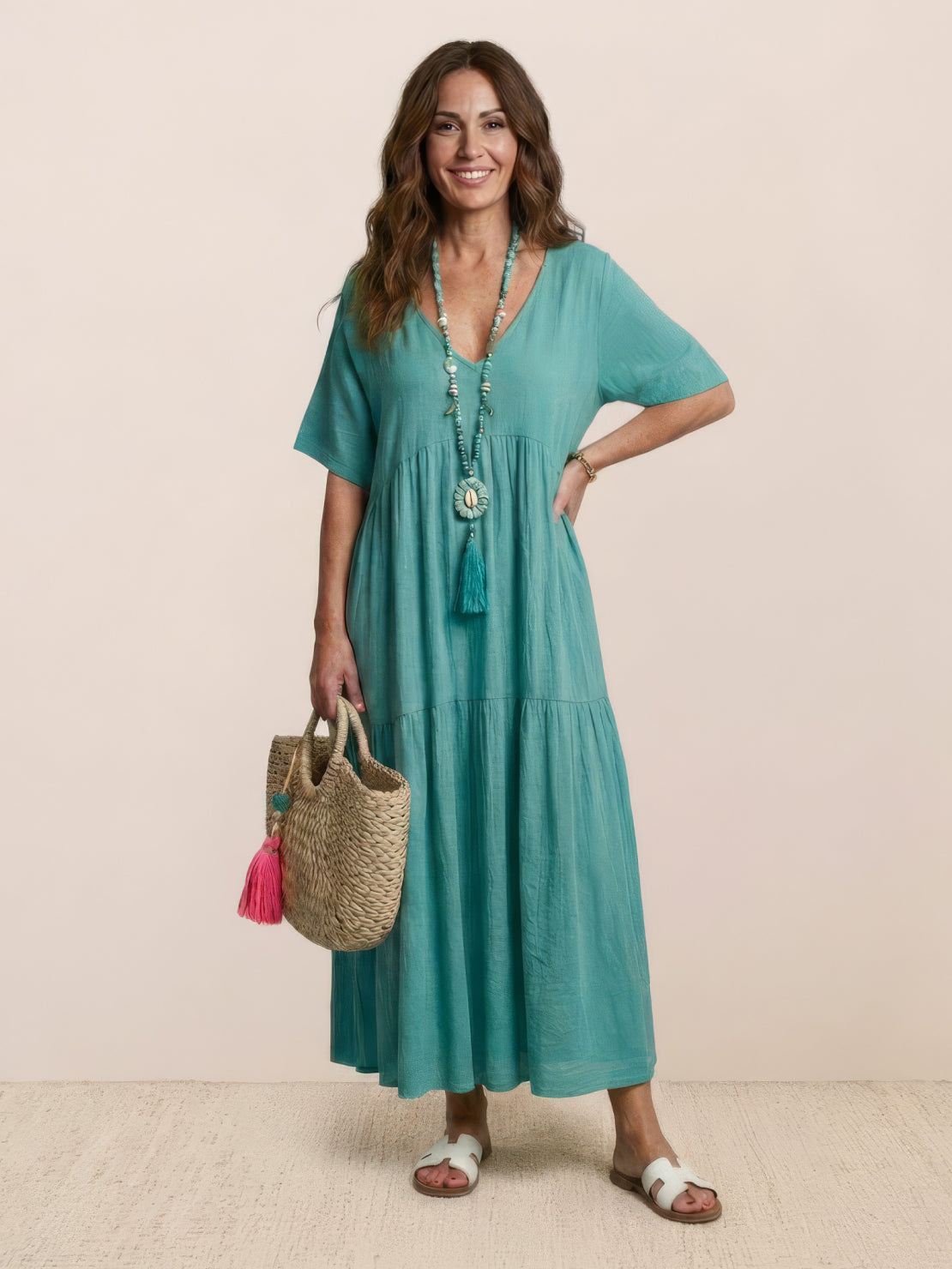 Blue Green